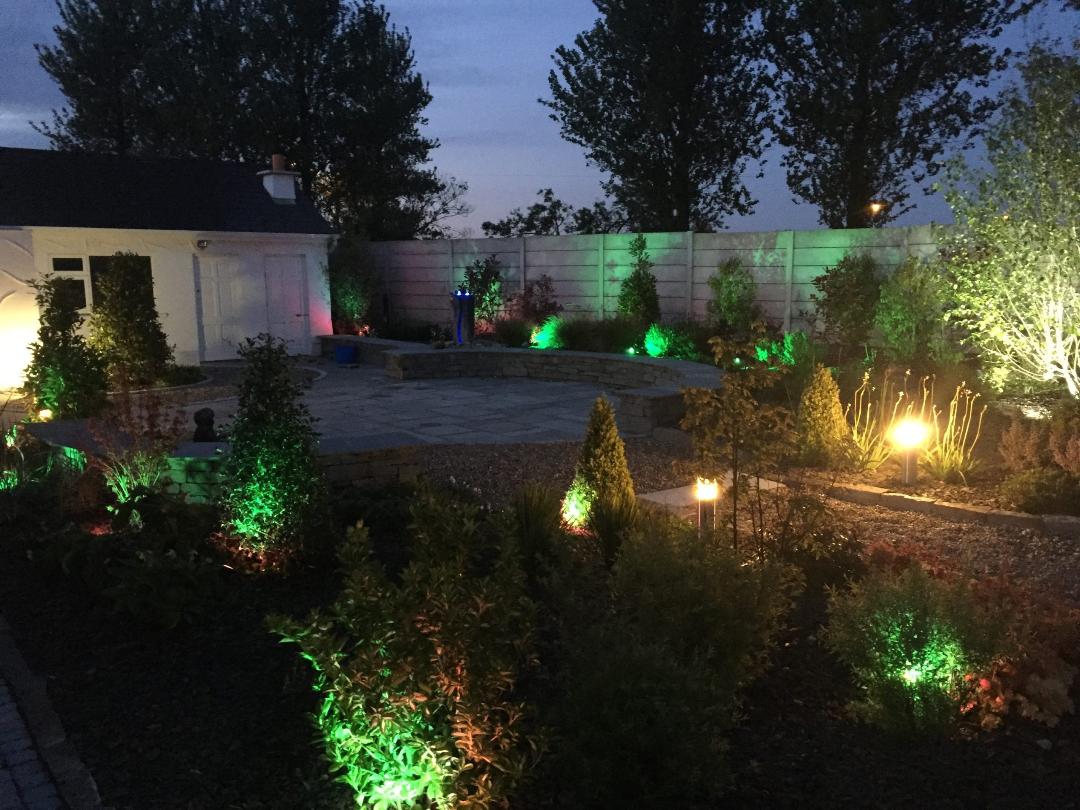 Garden Lighting