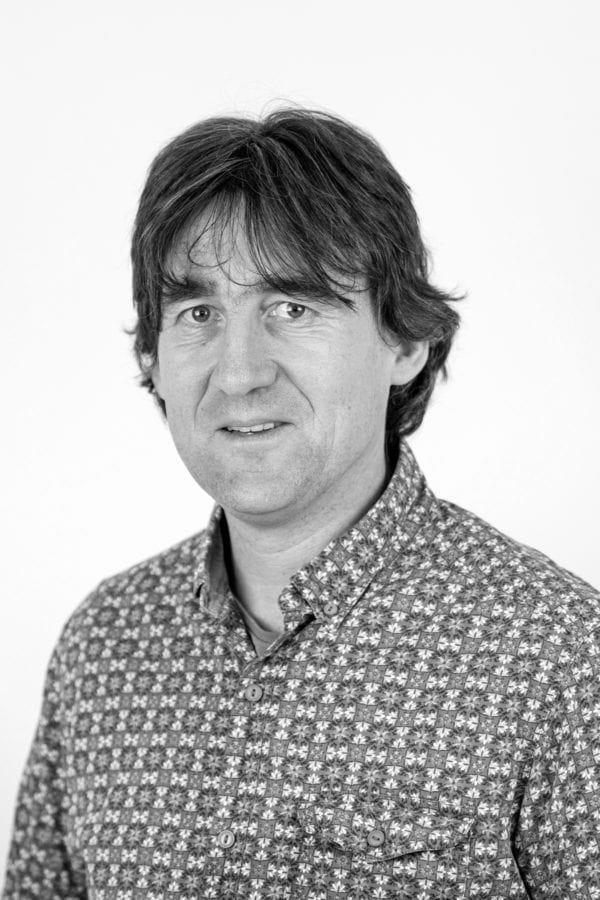 Meet Sean Keighran, MBG, RHS