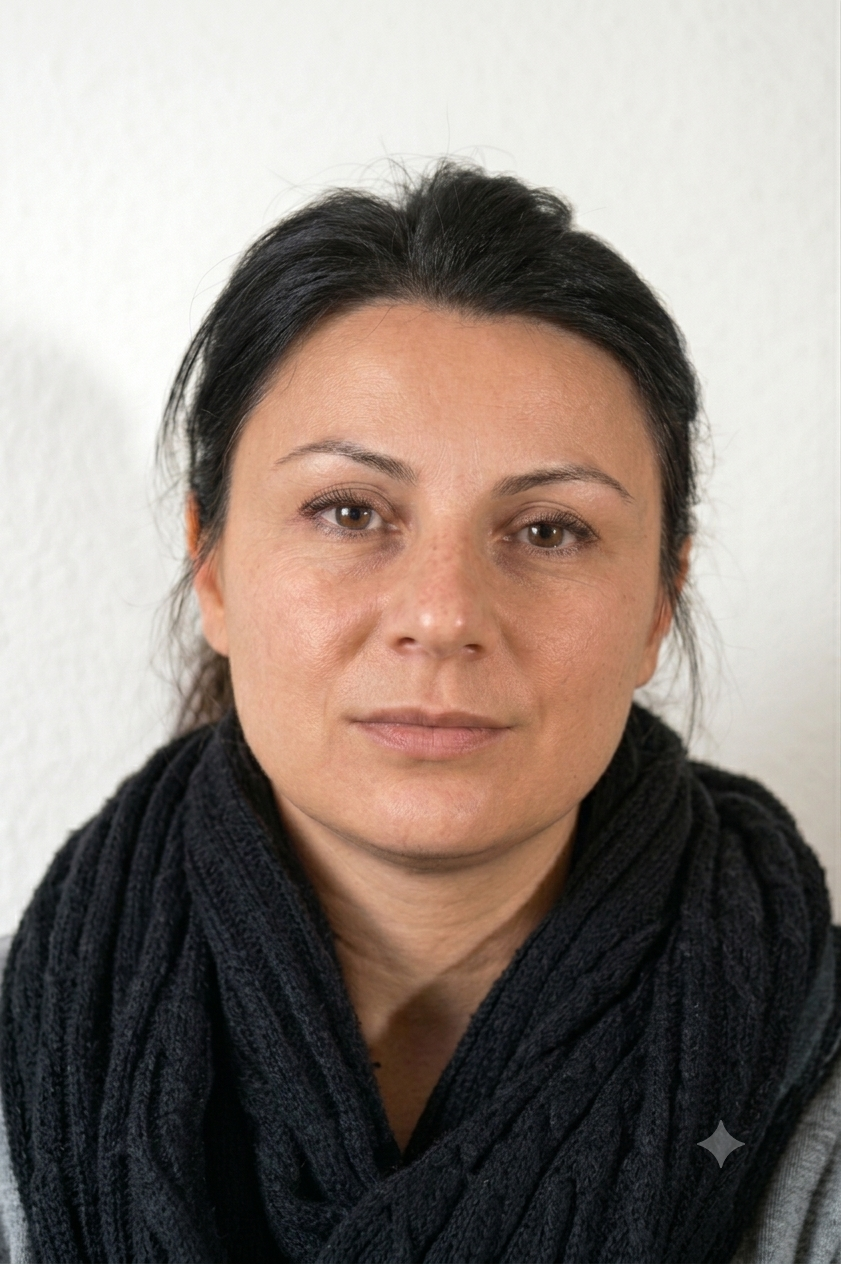 Anna Maria Bulak  B.Sc.Arch