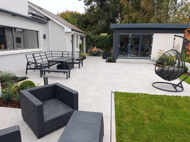 Portmarnock Contemporary Garden