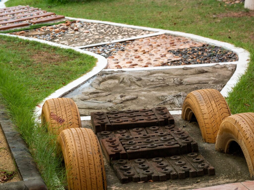 Sensory Gardens