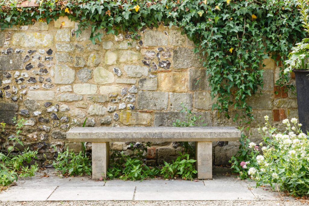Meditative Areas And Healing  Gardens