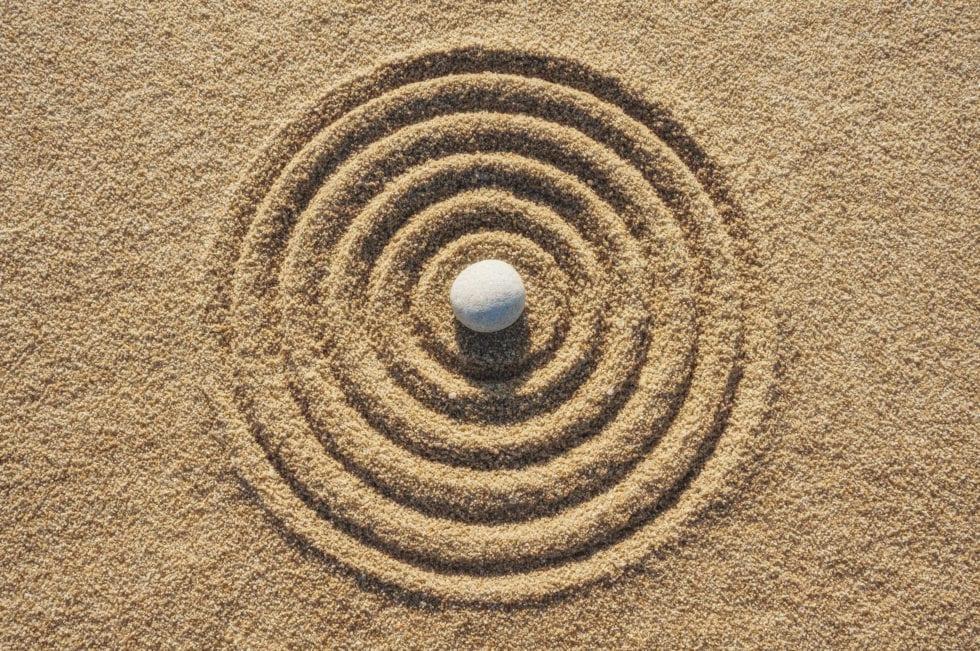 Meditative Areas And Healing  Gardens